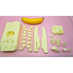 3D Printed 1/35 Russian B-19 Infantry Fighting Vehicle Unpainted Model Kit 07FC0E-D4 - KOEEK