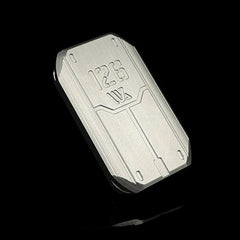 Reactive Armor Shield Fidget Slider EDC Fidget Toys ADHD Tool Stress Relief Gift 07FC0E-D4 - KOEEK
