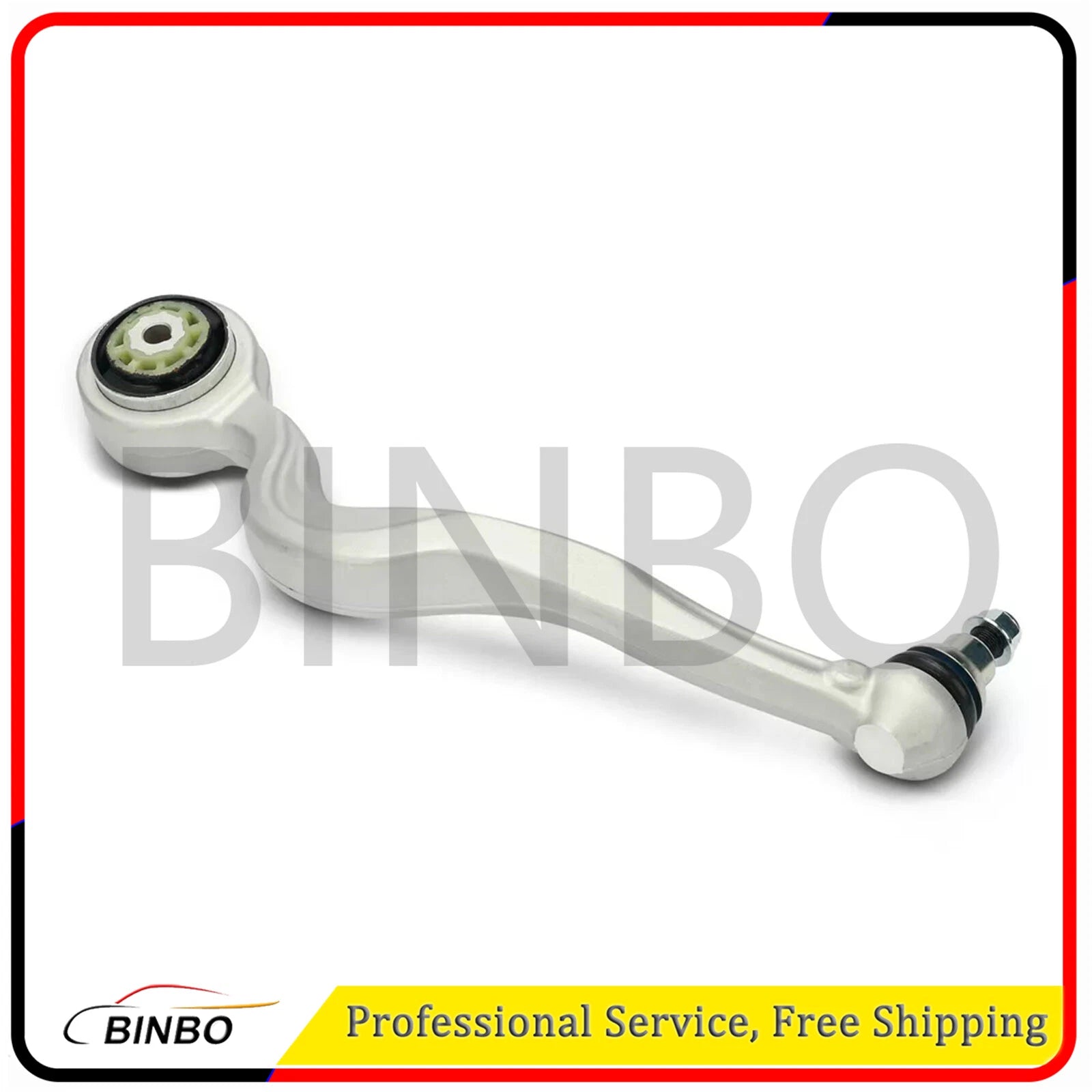 Front LH Lower Forward Control Arm w/ Ball Joint Assy for Benz C300 15-21 GLC300 07FC0E-D4 - KOEEK