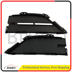 Bumper Grille Set For 2018-2021 BMW X3 Front Driver Passenger Side Side Cover 07FC0E-D4 - KOEEK