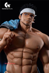 Gentleman Studio 褌おじさん Resin Statue In Stock H31.5cm 1/6 Scale Cast off 2 Post 07FC0E-D4 - KOEEK