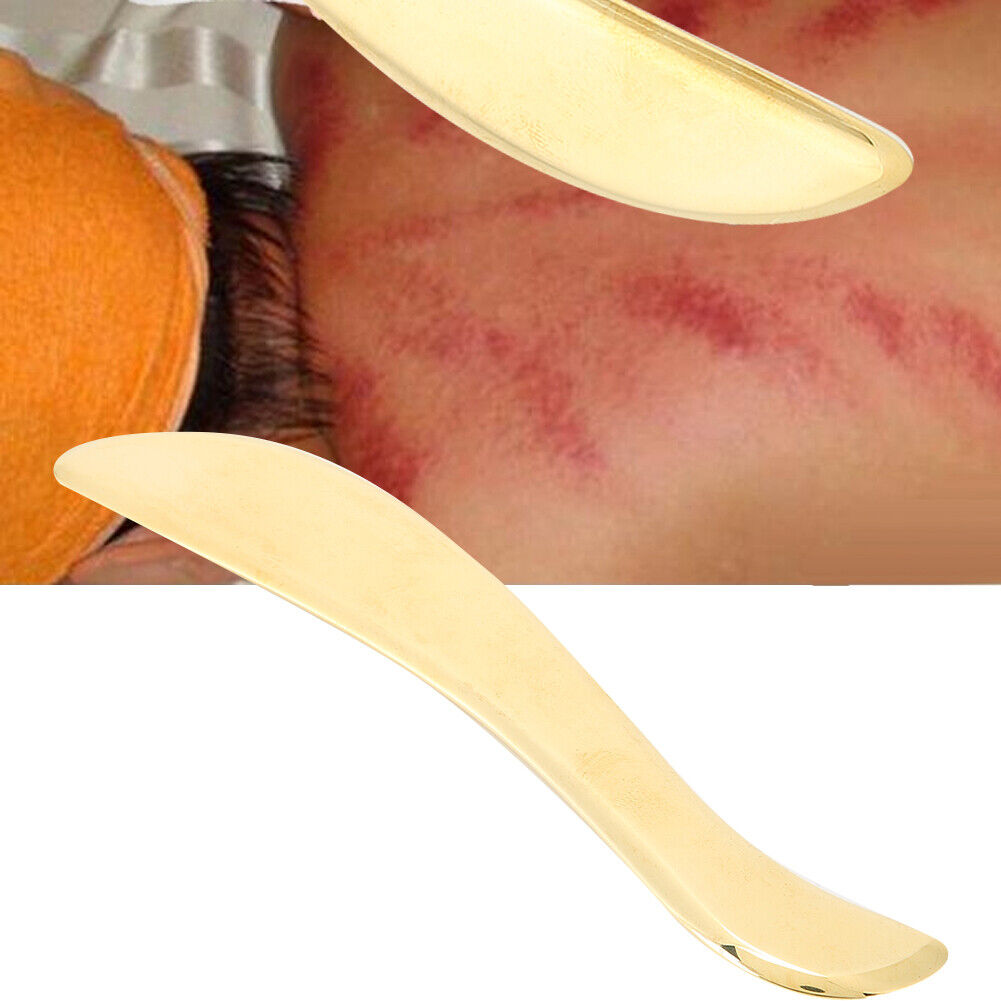 new Body Scraping Board Gua Sha Tool Guasha Board Massage Tool Massage Scraping HGF koeek - KOEEK