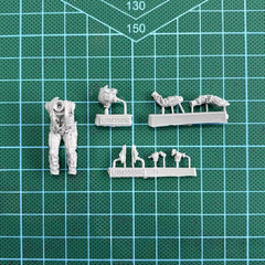 1/35 Resin Model Kit US Army Helicopter Crew 6 Figures Unassambled Unpainted 07FC0E-D4 - KOEEK
