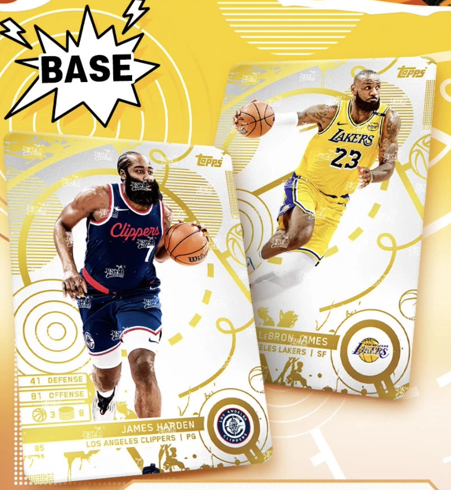 2025-26 Topps Match Attax NBA Super Pack Sealed Box Cooper Flagg RC Rookie Kayou 07FC0E-D4 - KOEEK