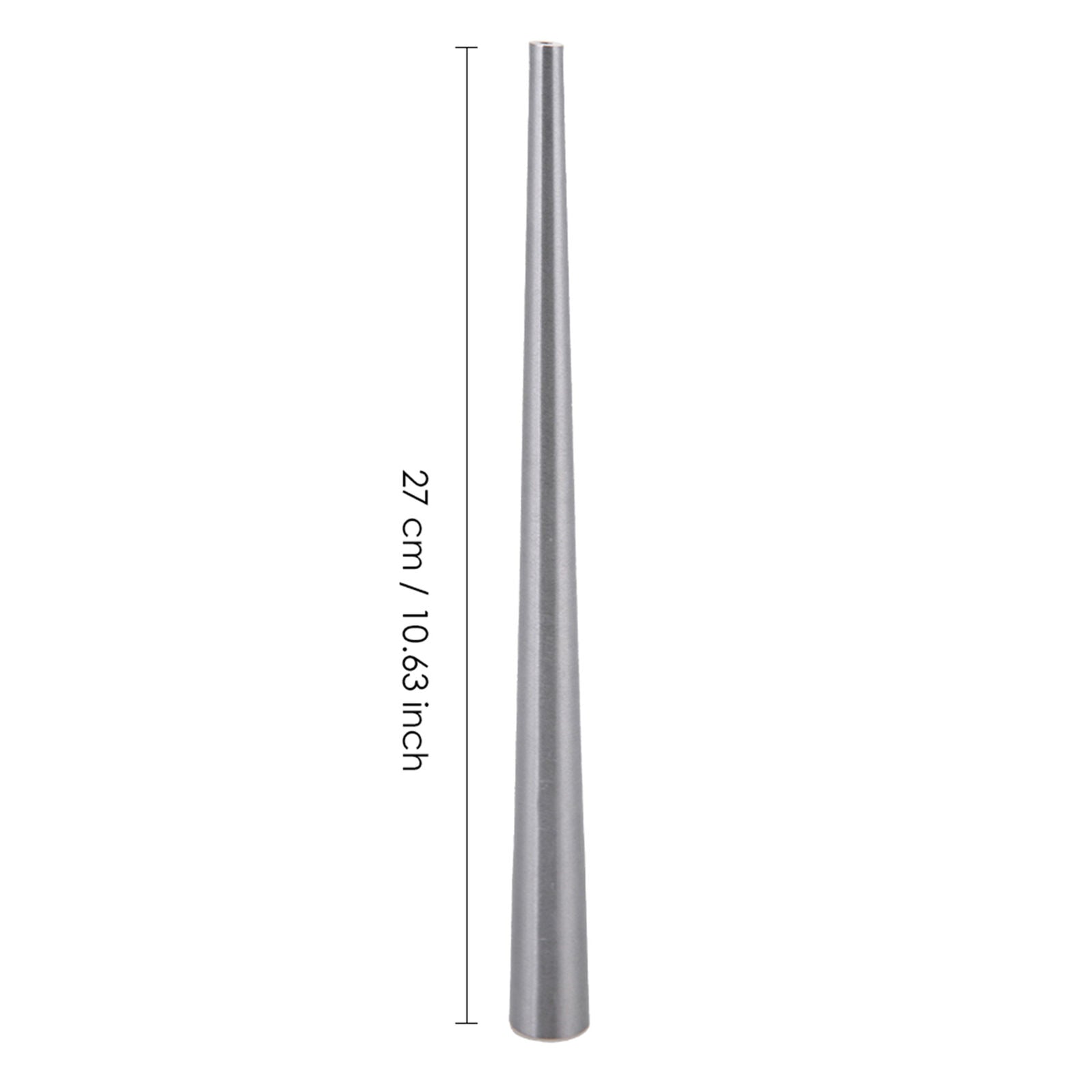 new Stainless Steel Ring Enlarger Stick Mandrel Sizer Tool For Jewelry Making Ri BUN koeek - KOEEK