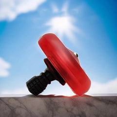 1PCS Acrylic Hand Fidget Spinner EDC Toy Spinning top Mental Stress Relief Toys 07FC0E-D4 - KOEEK