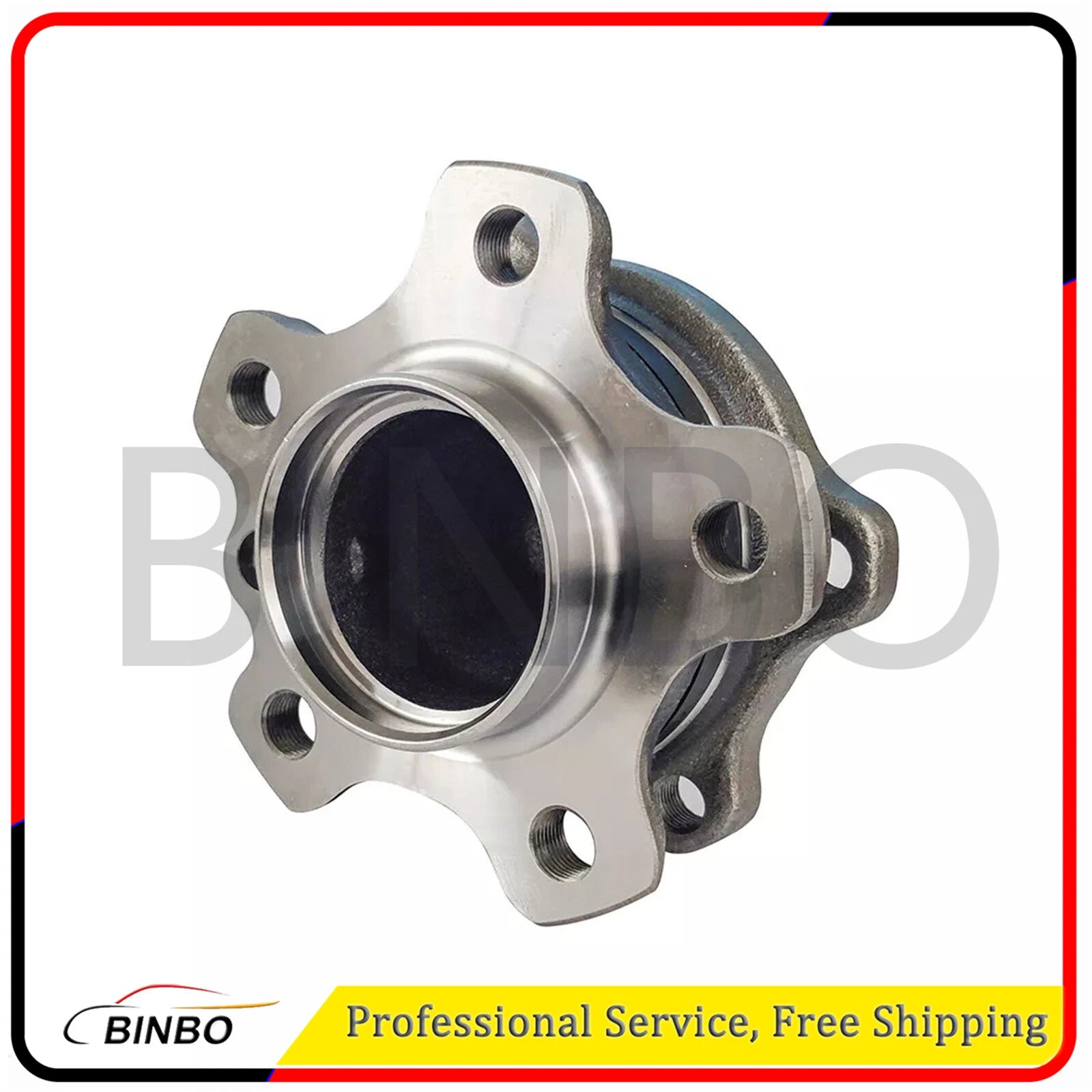 31206899176 Front Left/Right Wheel Hub Bearing Assembly For BMW G42 G20 G26 G30 07FC0E-D4 - KOEEK