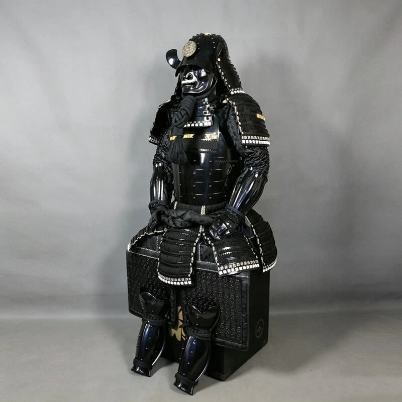 Japanese Samurai Armor Sengoku Period Bushi Yoroi Izakaya Display Props Collect 07FC0E-D4 - KOEEK