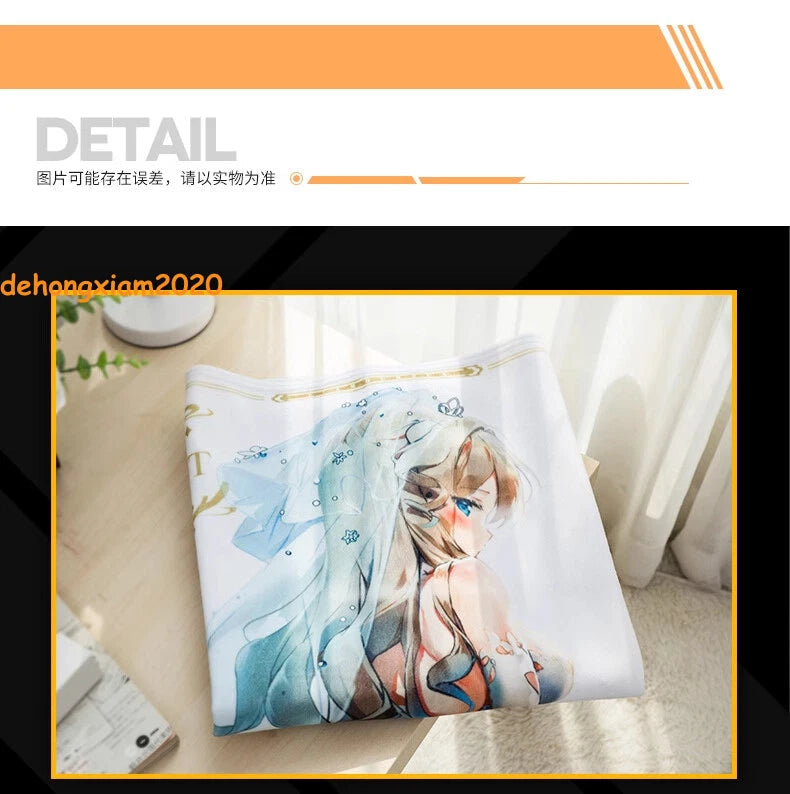 【Girls' Frontline】KP/-31 Konepistooli Suomi 140*70cm Wedding Towel KP-31 Gift GIRLS_FRONTLINE - KOEEK