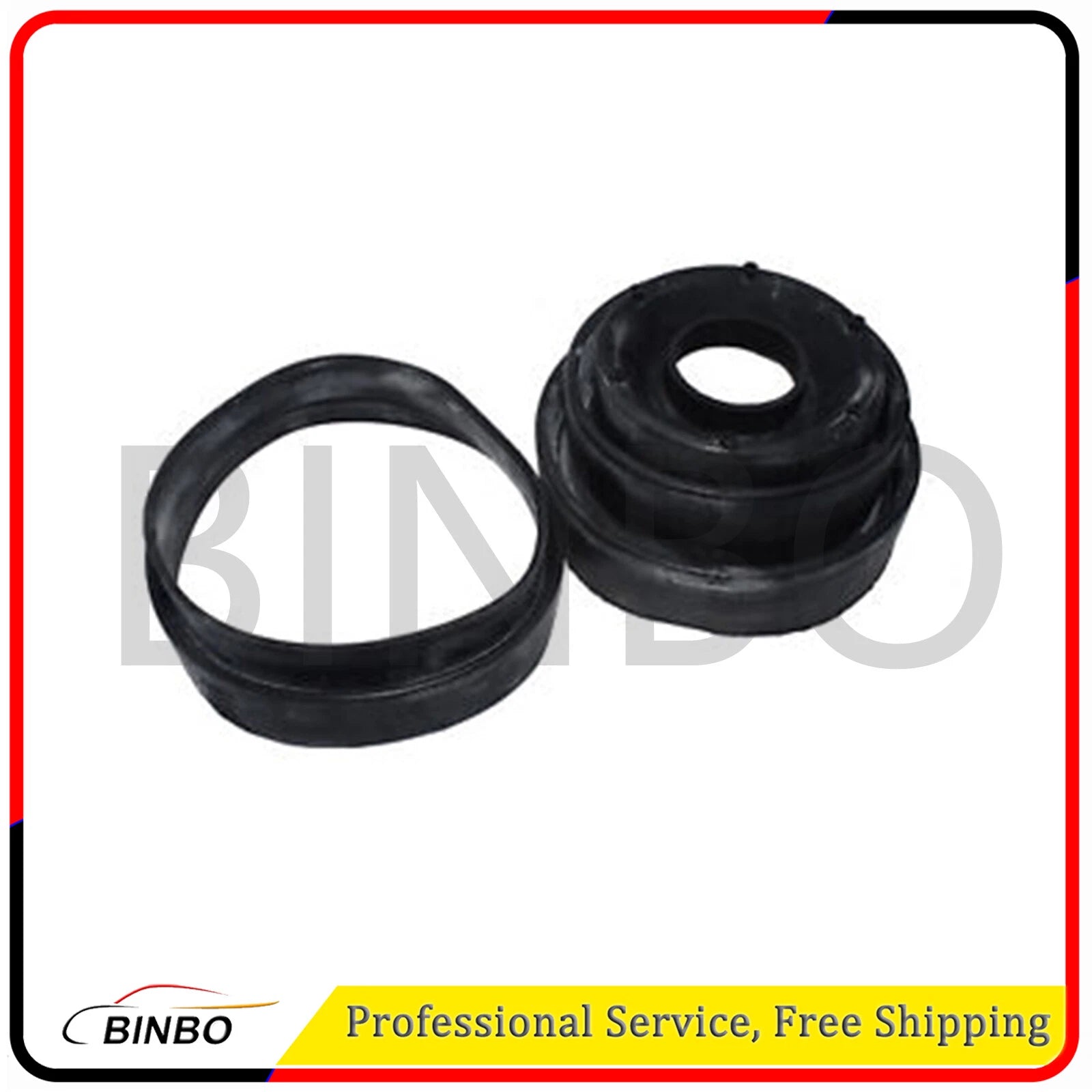 Rear Air Shock Absorber Boot Dust Cover For Range Rover Sport LR3 LR4 RPM500200 07FC0E-D4 - KOEEK