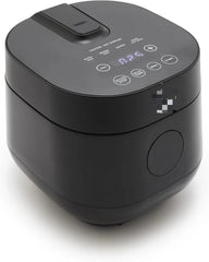4-Cup Digital Rice Cooker, Removable Ceramic Pot without PFAS and PFOA 07FC0E-D4 - KOEEK