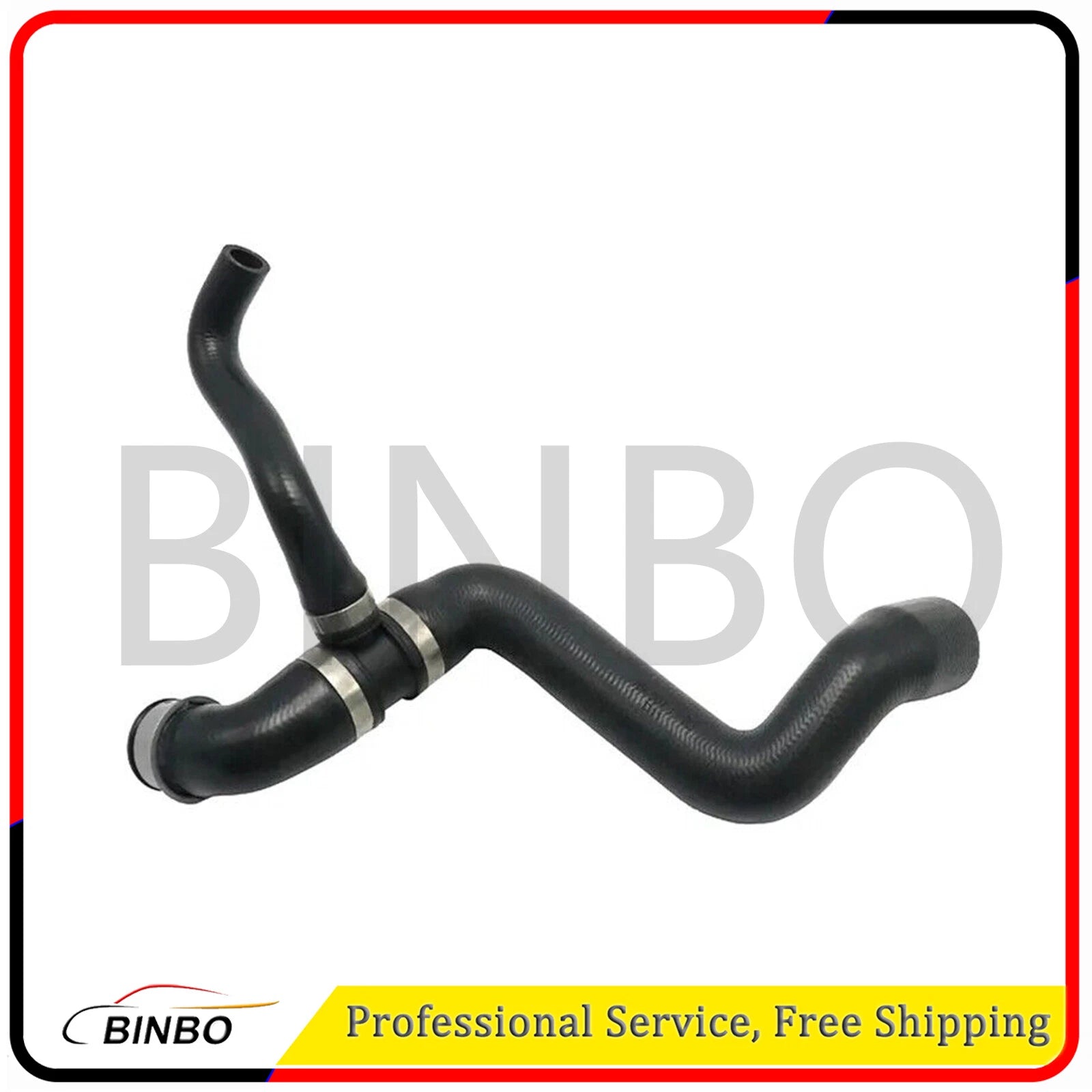 Lower Radiator Coolant Hose for Mercedes-Benz X164 GL320 GL350 W164 ML320 ML350 07FC0E-D4 - KOEEK