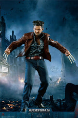 ADD TOYS AD-013 1/6 Wolverine Logan Figure Statue Collection Model Toy Movable 07FC0E-D4 - KOEEK