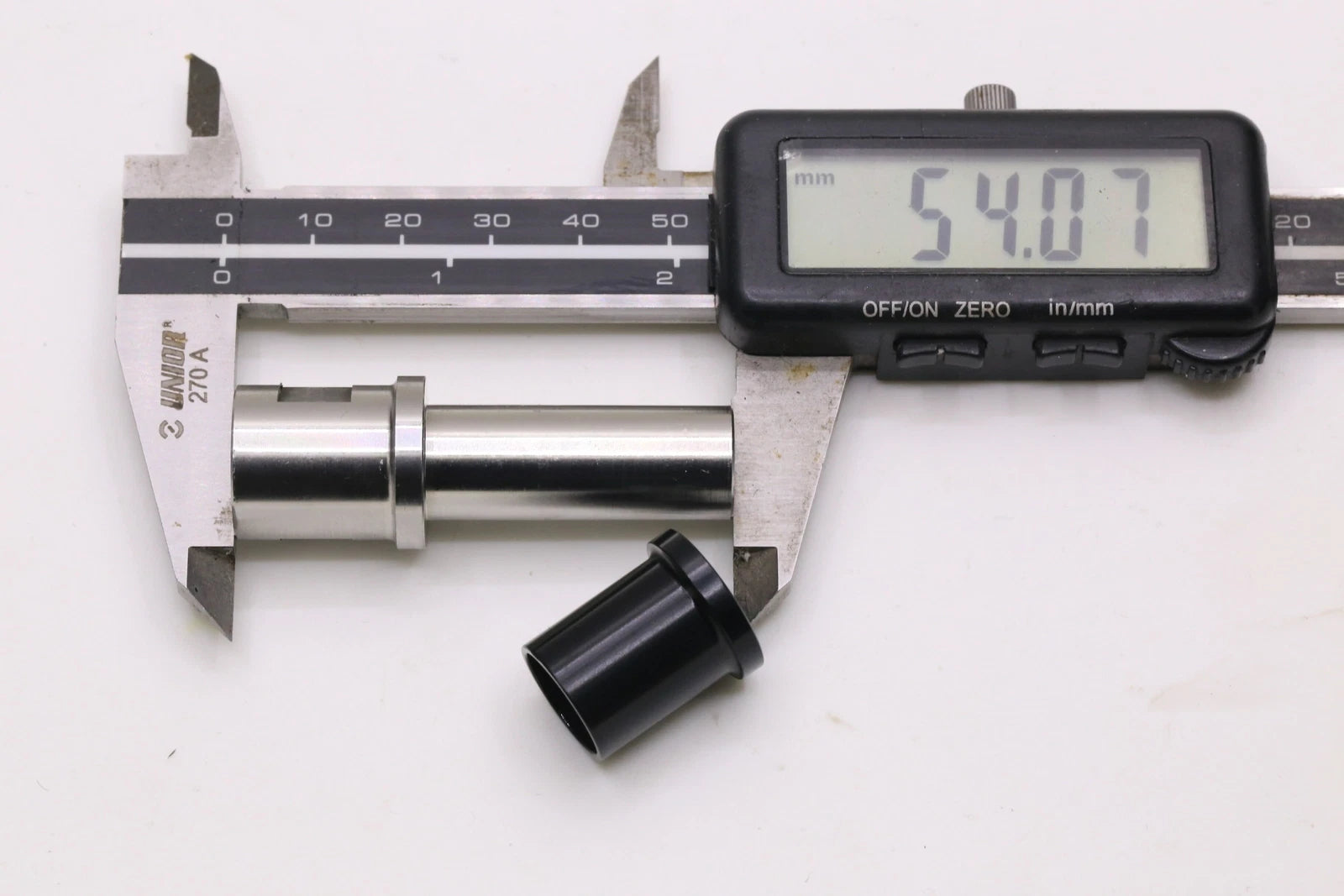 cycle rear shock TRUNNION  ADAPTER standard eyelet Conversion to trunnion mount 07FC0E-D4 - KOEEK