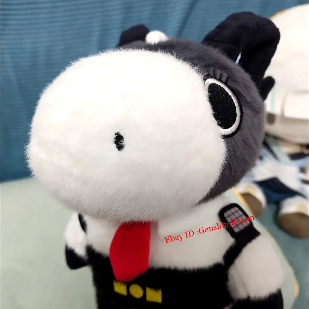 Anime Wuthering Waves Animal Series Zani Horse Plush Doll Toy Gift 20cm 07FC0E-D4 - KOEEK