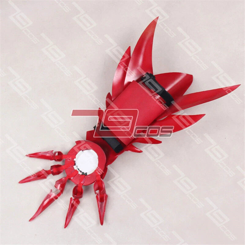 Handwork Anime High School DXD Tsto Issei Boosted Gear Cosplay Accessary Prop 07FC0E-D4 - KOEEK