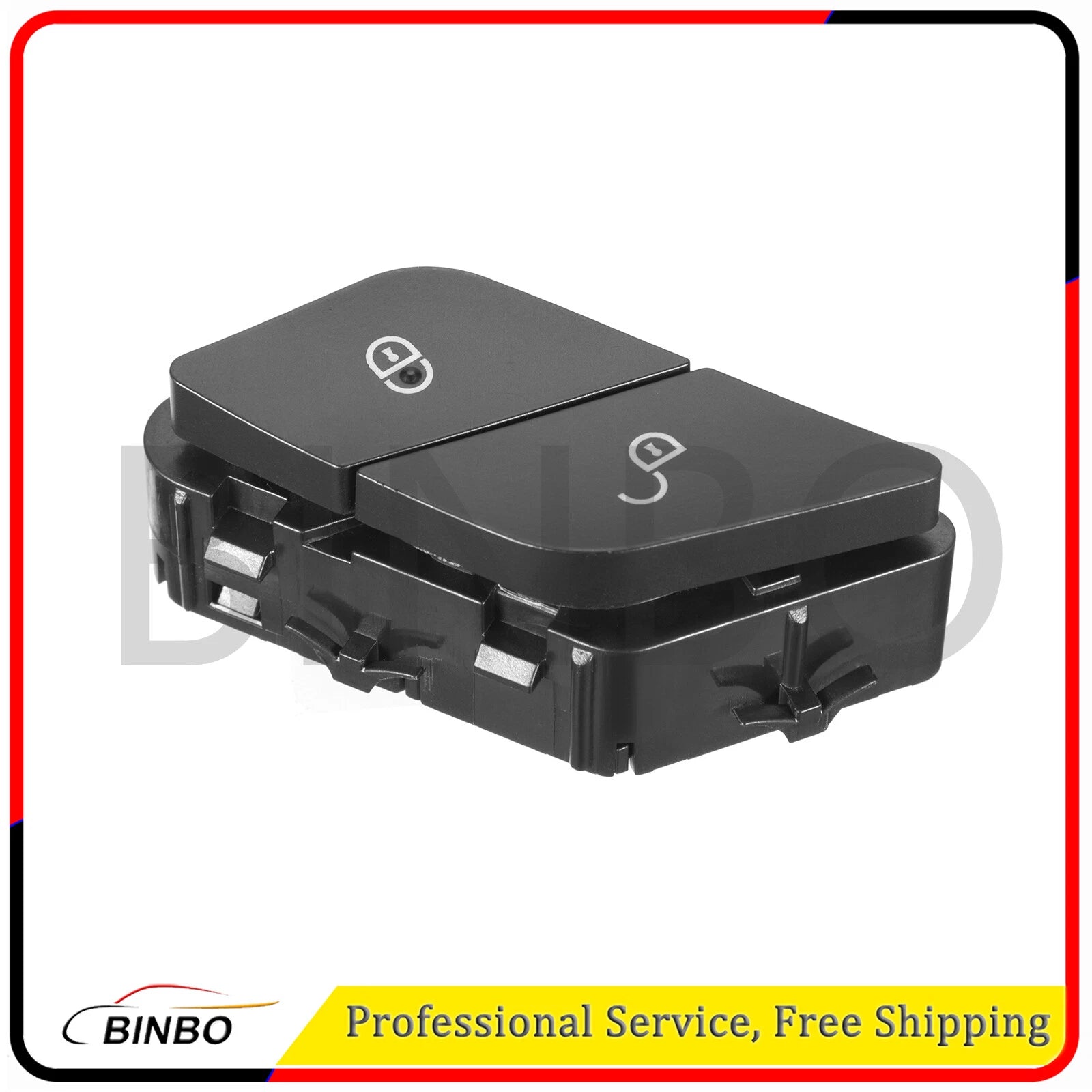 Front Right Door Lock Unlock Switch Fit For 2014-2020 Mercedes S Class W222 07FC0E-D4 - KOEEK