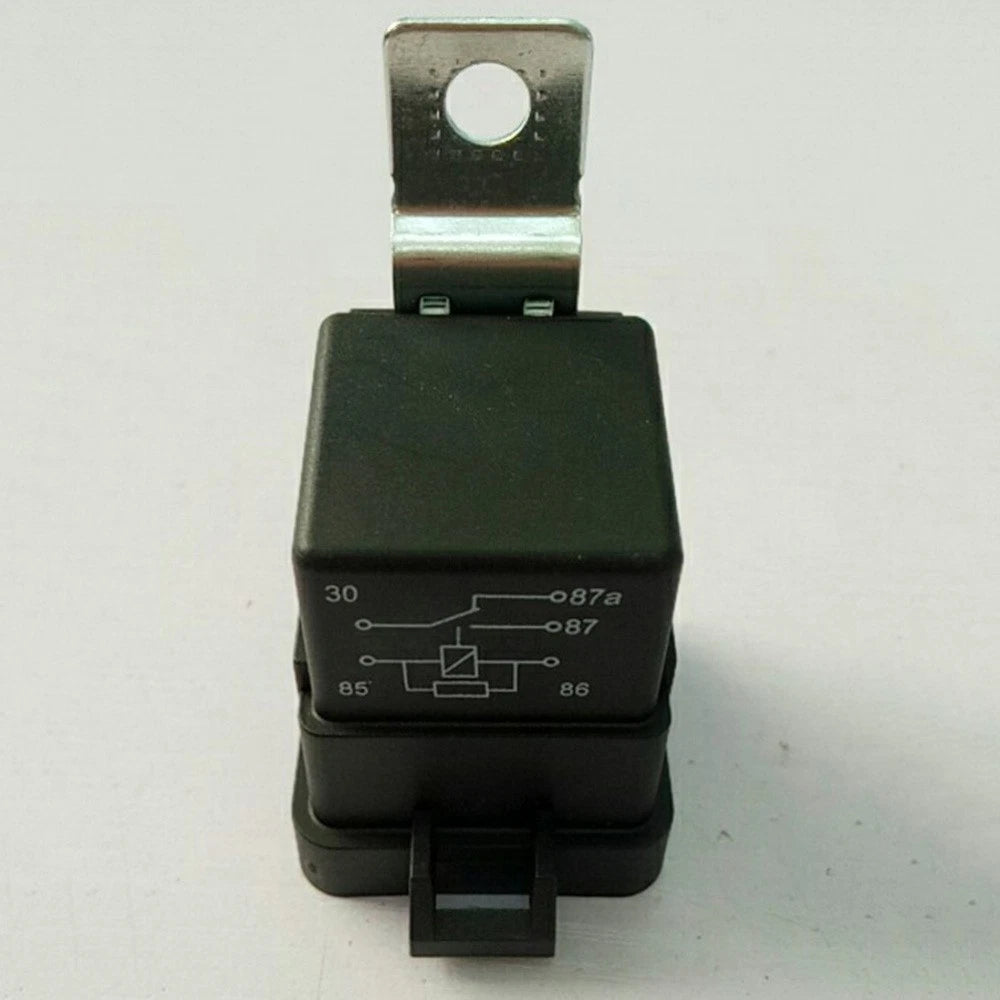 12 V Waterproof Socket Trailer Connector Bracket Automotive Truck Relay 07FC0E-D4 - KOEEK