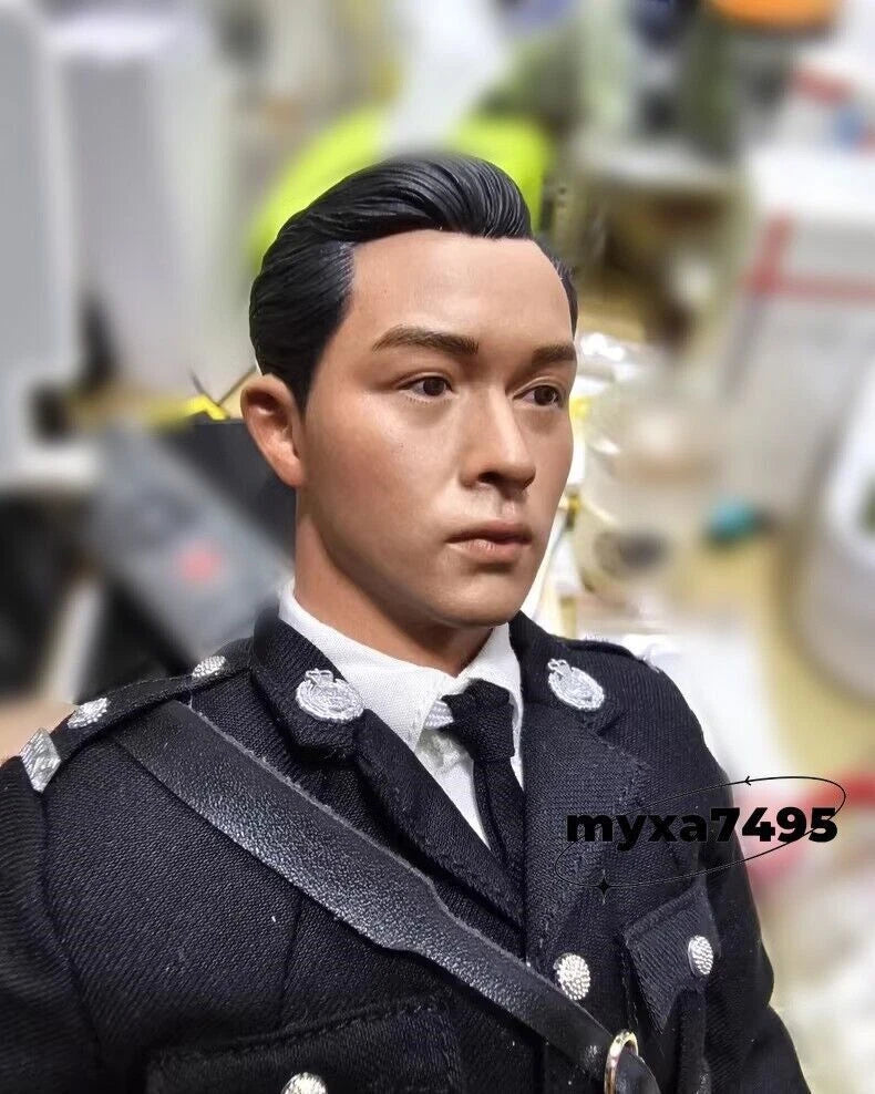 SN009 Leslie Cheung Model Policeman 1/6 Action Figure Collection Song Zijie 07FC0E-D4 - KOEEK