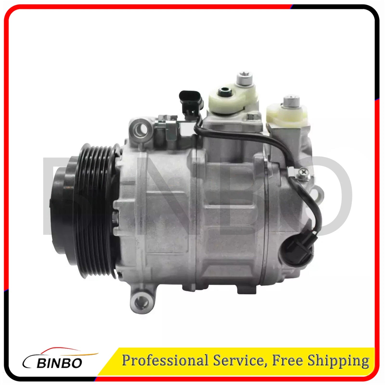 A/C Compressor A0008305200 for Benz GLE ML-CLASS W166 M276 OM651 GLE400 4MATIC 07FC0E-D4 - KOEEK