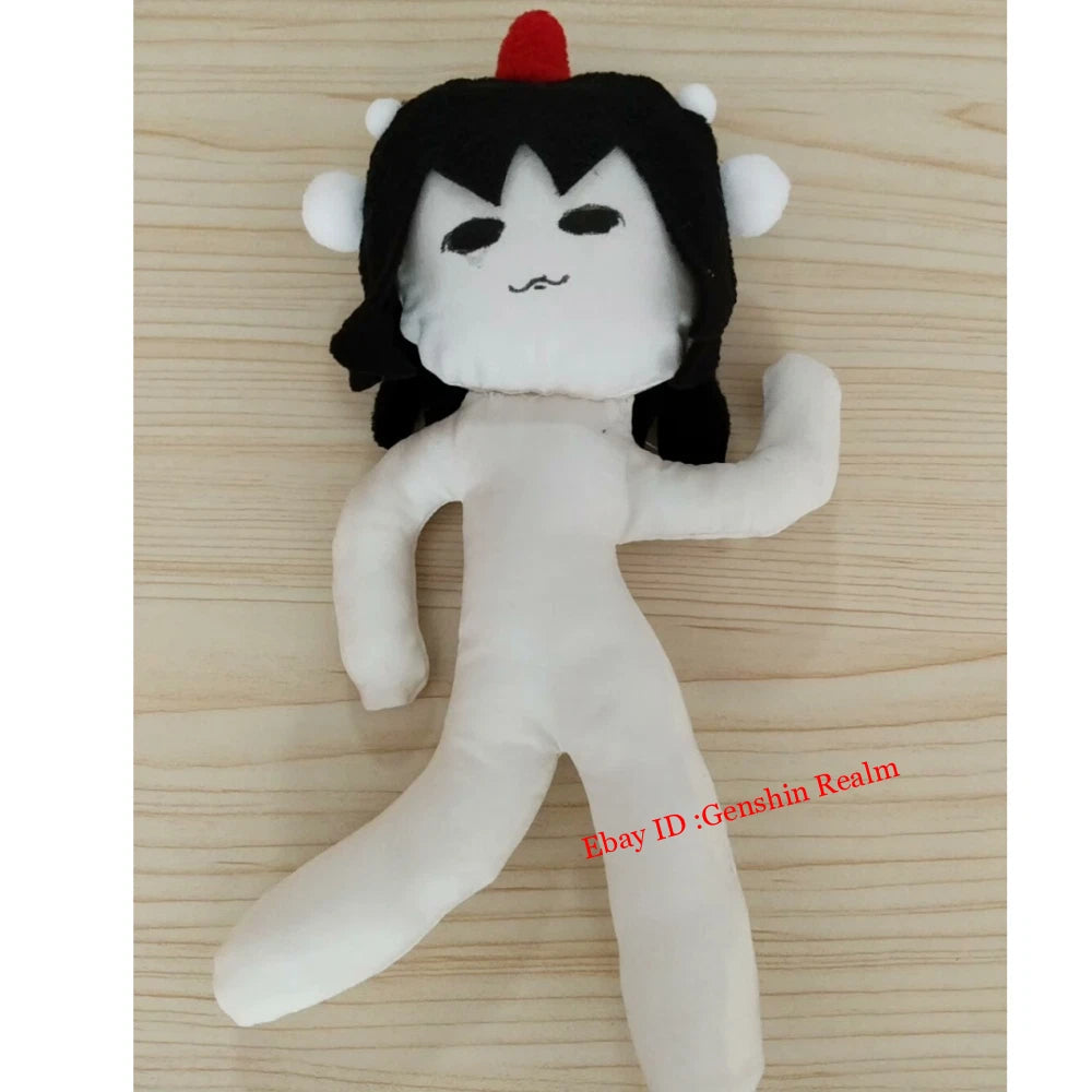 Anime Touhou Project Fumo Series Shameimaru Aya Stand Plush Doll Toy Gift 07FC0E-D4 - KOEEK