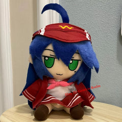 Anime Lucky*Star Fumo Series Izumi Konata Plush Doll Cartoon Toy Gift 20cm 07FC0E-D4 - KOEEK