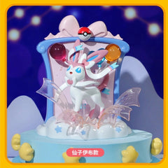 Pokémon Happy Party Photo Frame Pikachu Collectible Statue Figure Model Box 07FC0E-D4 - KOEEK