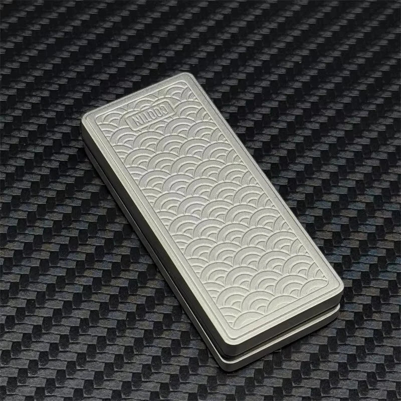 Dragon Scales EDC Fidget Toys Fun Mechanical Push Haptic Slider Stress Relief 07FC0E-D4 - KOEEK