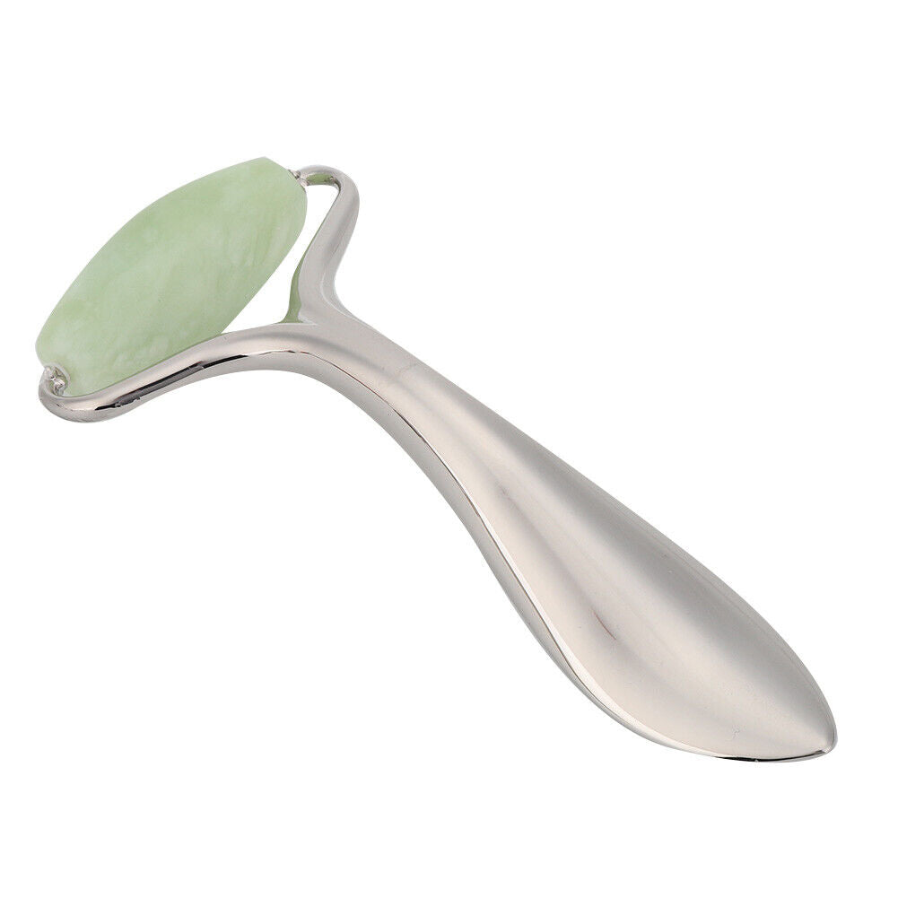 new Jadestone Roller Face Massager AntiWrinkle Massage Instrument(Hsiuyen Jade ) HGF koeek - KOEEK