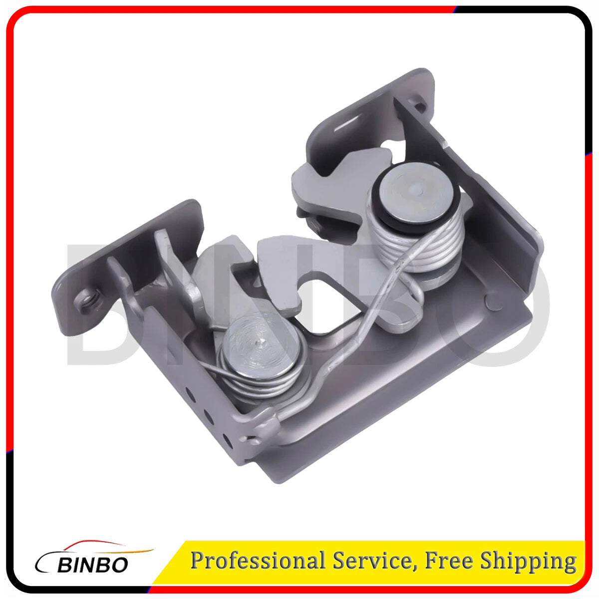 Front Hood Latch Lock 51232753419 For Mini Cooper R56 2007-2013 R58 R59 2012-15 07FC0E-D4 - KOEEK