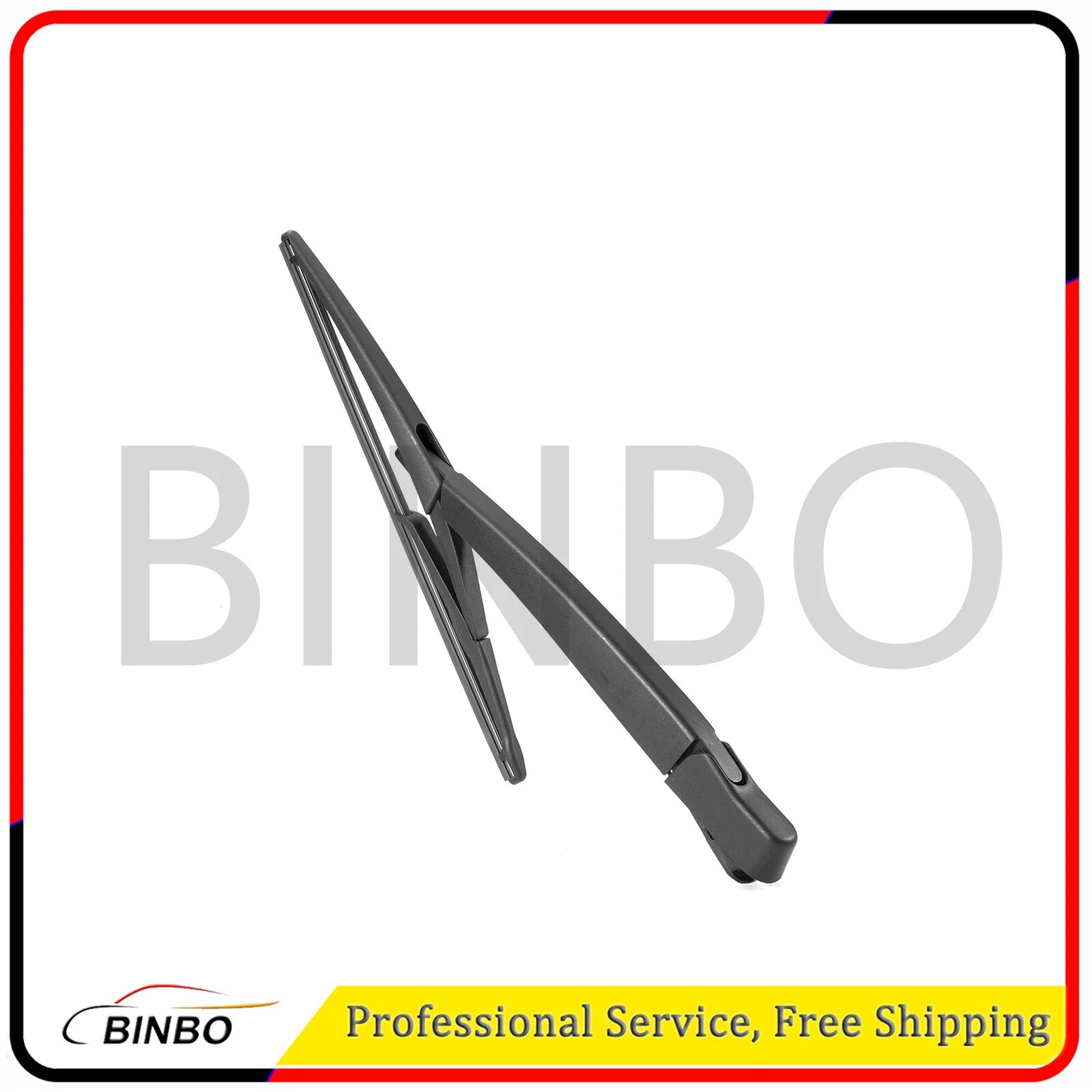 Rear Wiper Arm w/ Blade for Mercedes Benz W166 W164 ML63 AMG ML350 GLE350 ML500 07FC0E-D4 - KOEEK