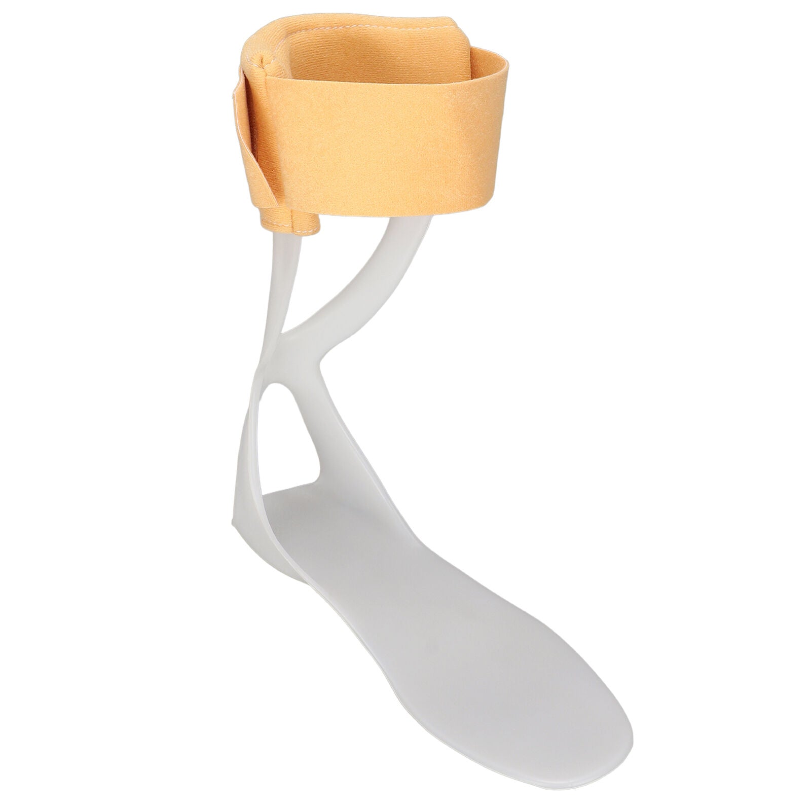 new Drop Brace Low Arch Half Palm Thin Weight Ankle Orthosis Correction (Left L) HGF koeek - KOEEK