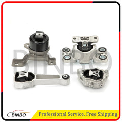Motor Mount Kit A4070 A4099 A4098 A4071 for 07-16 Volvo S60 S80 V70 XC60 XC70 07FC0E-D4 - KOEEK