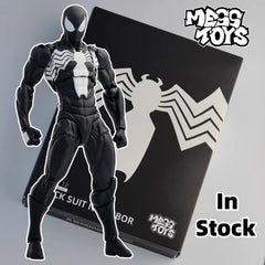 CT Toys Messtoys Symbiote Kaine Parker Spider-Man Action Figure Boxed IN STOCK 07FC0E-D4 - KOEEK