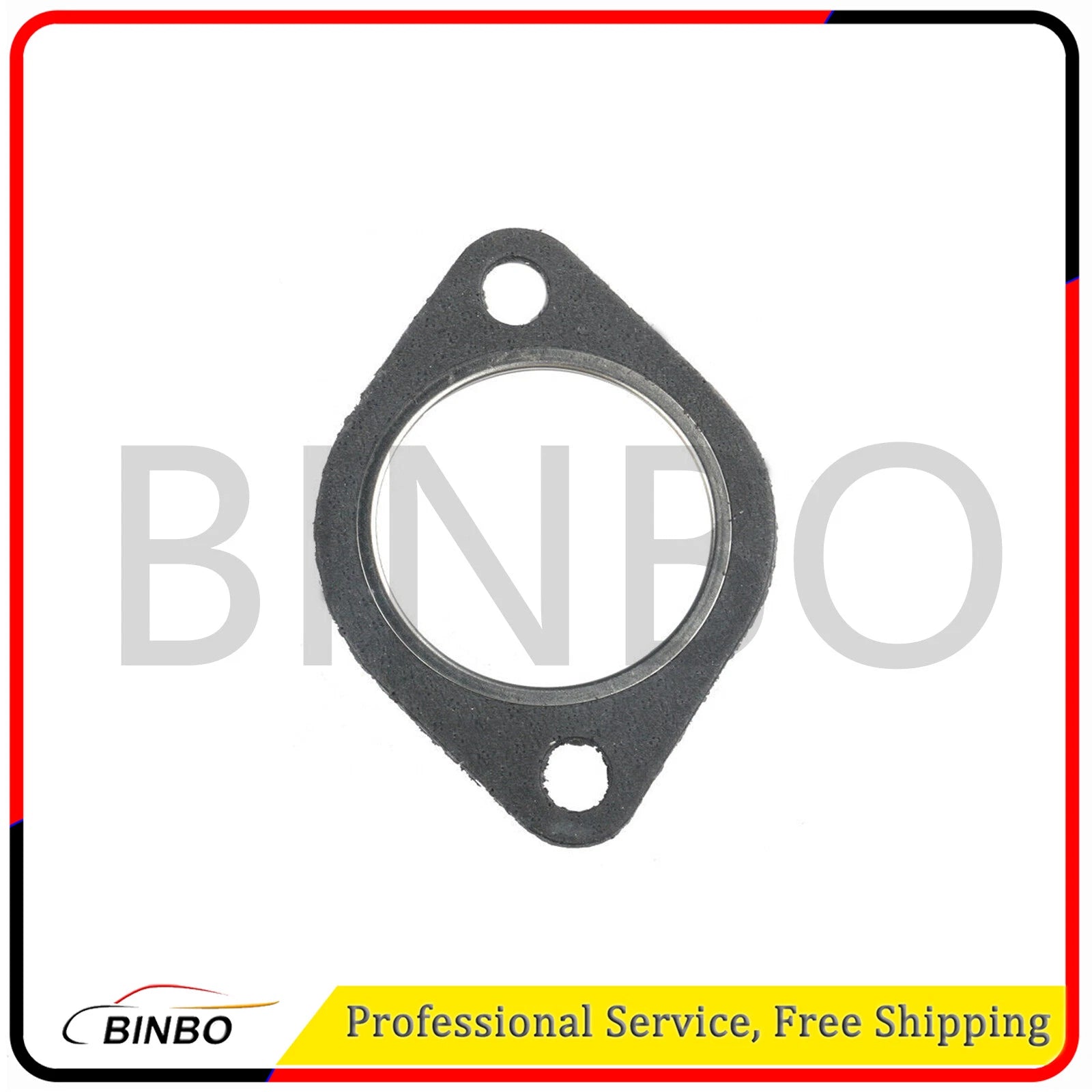 2x car Manifold Gaskets 18 10 7 502 346 Fits BMW E36 E39 E46 E53 E70 E83 E85 07FC0E-D4 - KOEEK
