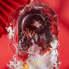 Anime Heaven Official's Blessing Art Acrylic Deluxe Desktop Stand Decor Gift 07FC0E-D4 - KOEEK