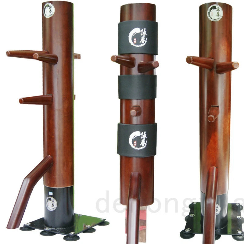 Wing Chun Stun Wooden dummy Head Protect Pad Ip Man Wing Stun Kung Fu Strike Pad 07FC0E-D4 - KOEEK