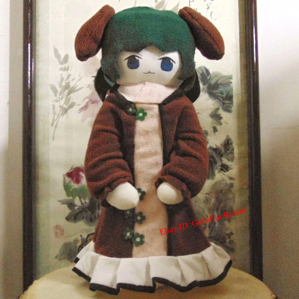 Anime Touhou Project Figure Series Kasodani Kyouko Chrysalis Plush Doll Gift 07FC0E-D4 - KOEEK