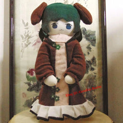 Anime Touhou Project Figure Series Kasodani Kyouko Chrysalis Plush Doll Gift 07FC0E-D4 - KOEEK