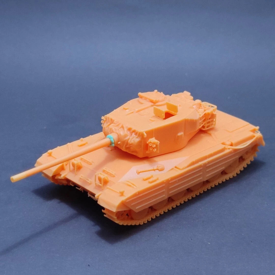 3D Printed 1/35 British Chimera Medium Tank Unpainted Resin Model Kit 07FC0E-D4 - KOEEK