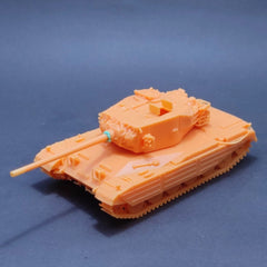 3D Printed 1/35 British Chimera Medium Tank Unpainted Resin Model Kit 07FC0E-D4 - KOEEK