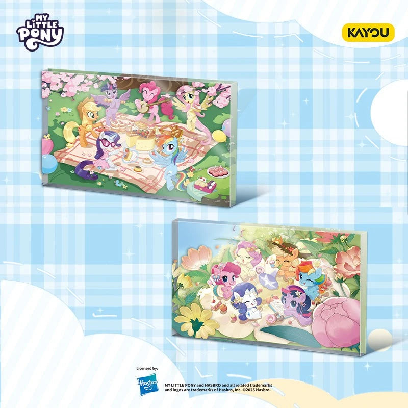 Kayou My Little Pony Friendship Forever Forest Exploration Gift Box Trading Card 07FC0E-D4 - KOEEK