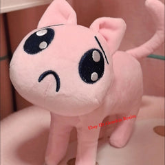 Needy Girl Overdose Rain A.p. Cat Pillow Plush Toy Ame-Chan Cosplay Plush Doll 07FC0E-D4 - KOEEK