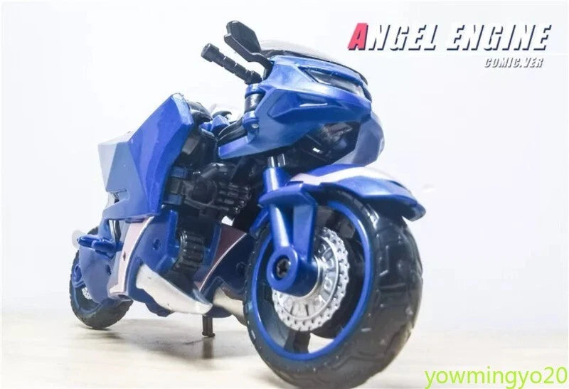 IN STOCK ! APC Toys ANGEL ENGINE  Head Carving TFP JP VER. Arcee 15cm APC_TOY - KOEEK