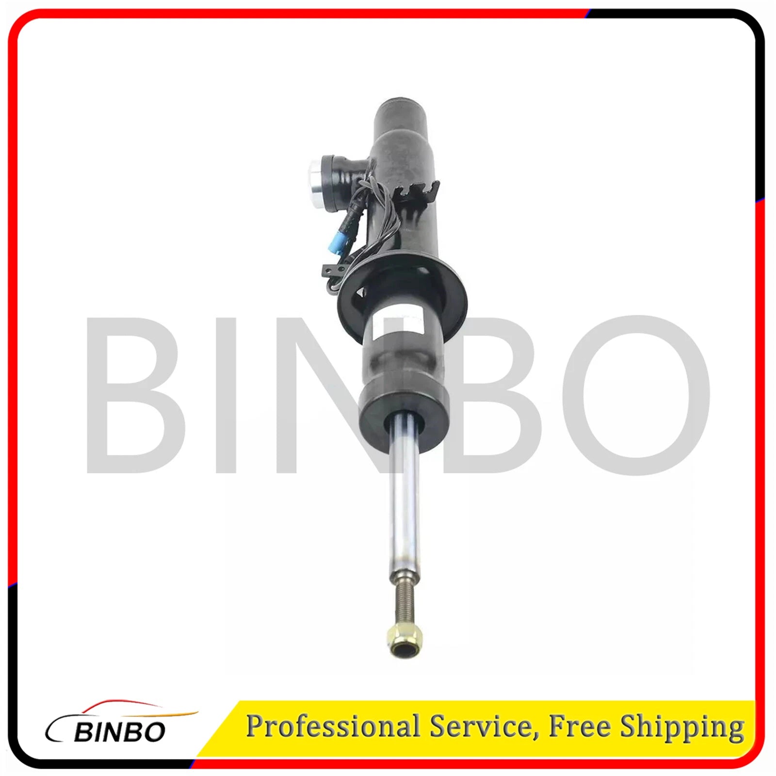 Front Left Shock Absorber For BMW X5 F15 X6 F16 xDrive28i xDrive35i 37106875083 07FC0E-D4 - KOEEK