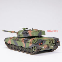 1/72 Scale German Leopard 1 Main Battle Tank A1A1 Type Painted Resin Model 07FC0E-D4 - KOEEK
