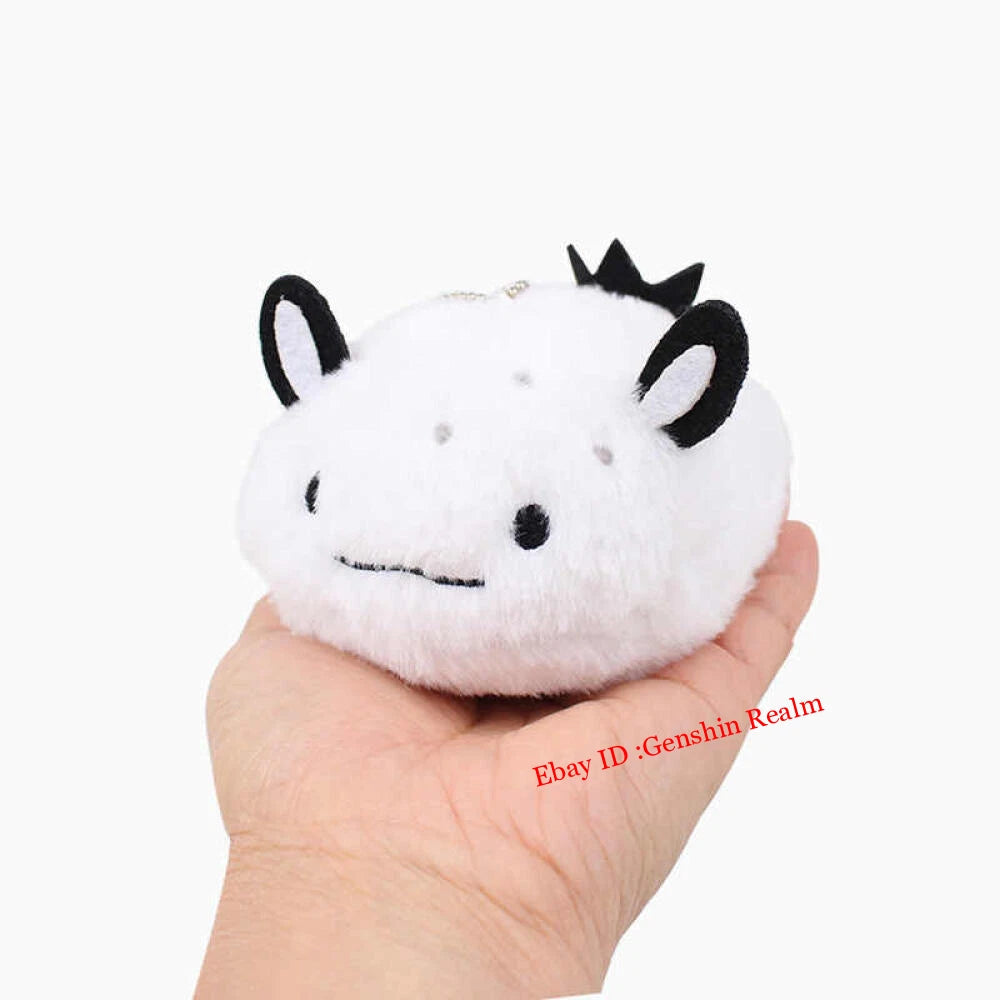 Anime Cosmic Princess Kaguya! FUSHl Rag Doll Plush Pendant Doll Keychain Gift 07FC0E-D4 - KOEEK