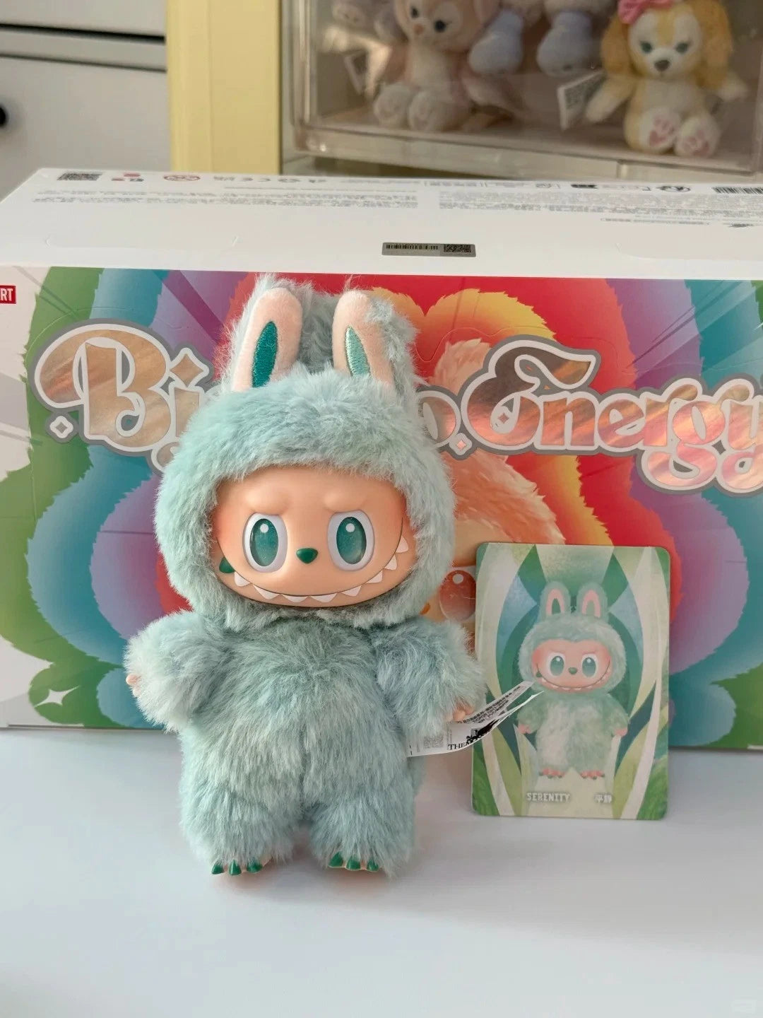 POP MART High-Energy Serieslabu  Confirmed, single-box packaging,  authentic POP_MART - KOEEK