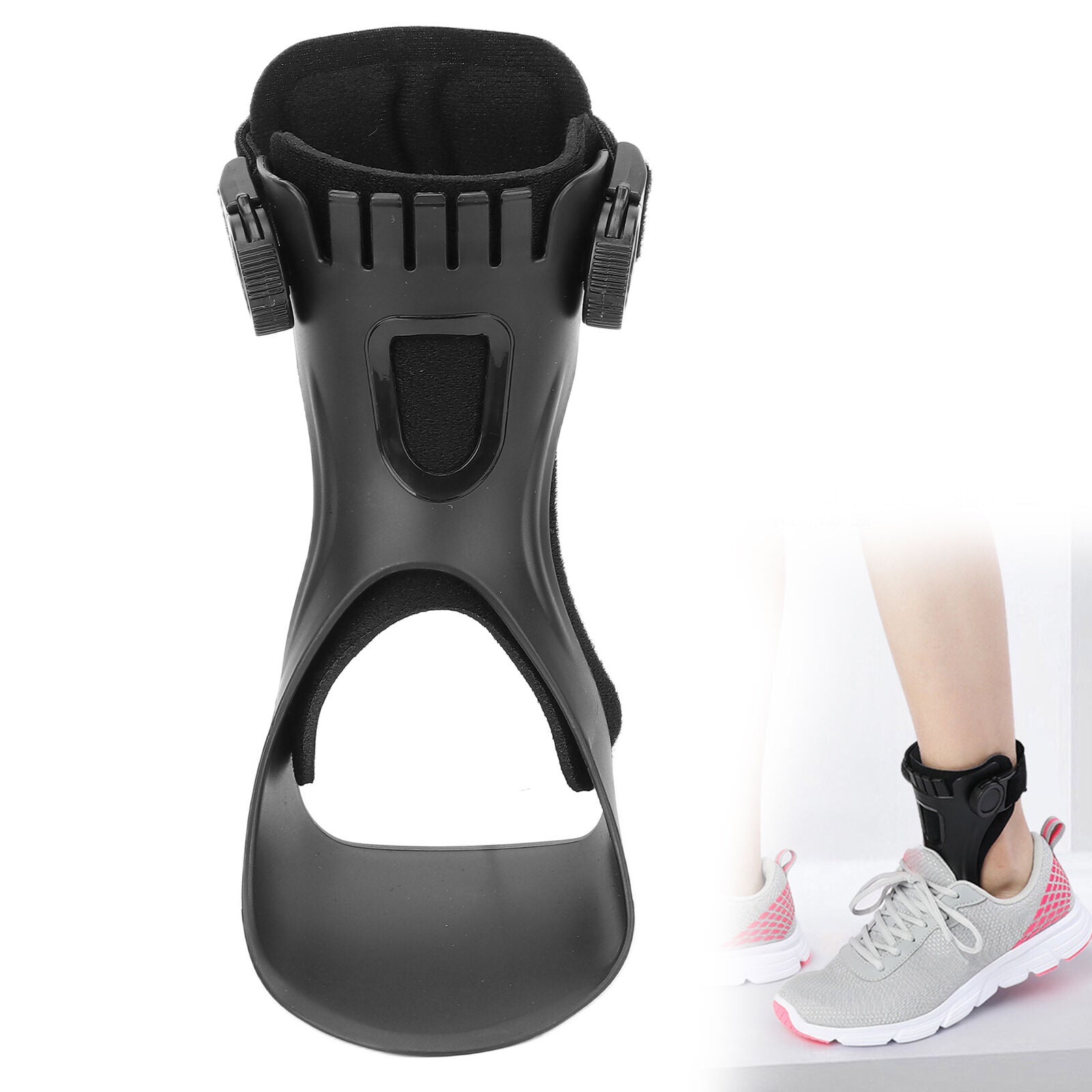 new Drop Foot Brace Orthosis Light Balance Foot Drop Orthosis For Hemiplegia Str Cus koeek - KOEEK