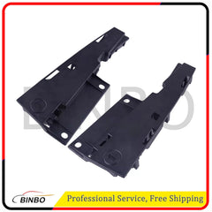 1Pair Front Bumper Grille Support Mounting Bracket For Mercedes GLK350 Upper 07FC0E-D4 - KOEEK